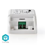 Nedis Smartlife strömbrytare | Wi-Fi 2400 W Kopplingsplint 9 x 4 2.5 cm