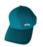 Boss Mens Green Bold Logo Cap Adjustable Strap 50468257 362