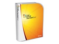 Office Standard 2007 - Full Package Product - 1 PC