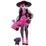Monster High Draculaura -nukke Monster High Dolls HRP64