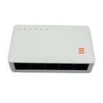 Cepter S2005 5-PORTARS Gigabit nätverksswitch