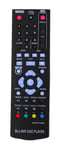 121AV - Replacement Remote Control AKB73615801 for LG Blu-Ray Disc Player