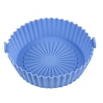 Air Fryer Silicone Pot Mat Cake Molds Silicone Basket Baking Pan for1964
