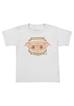 Funko Pocket POP! & Tee: Harry Potter - Dobby - for Children and Kids - Small - (S) - T-Shirt - Clothes With Collectable Vinyl Minifigure - Gift Idea - Toys and Short Sleeve Top for Boys and Girls