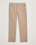 NN07 Tony Corduroy 5-Pocket Pants Timber Wolf