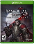 Immortal Realms: Vampire Wars - Xbox One, New Video Games