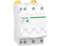 Schneider Electric Resi9 Mcb, 6000 A, Ip20