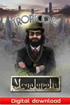 Tropico 4 Megalopolis DLC - PC Windows