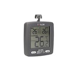 Taylor Pro Freezer Thermometer, Energy Saving, Current-Min-Max Temperature Display, -4°F to -140°F Range
