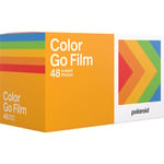 Polaroid Color Go Film x48 pack de films