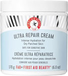 First Aid Beauty Ultra Repair Cream Intense Hydration Moisturiser for Face and –
