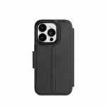 Tech21 - Evo Lite Wallet iPhone 14 Pro Case - Black