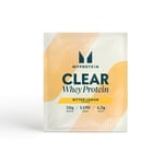 Clear Whey Protein (Sample) - 1servings - Bitter Lemon