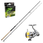 Savage Gear SG2 Shore Game Seatrout Combo