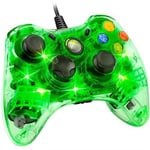 Manette filaire AfterGlow Xbox 360