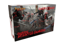 Mounted Samurai (12)