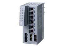 Siemens 6GK5106-2BD00-2AC2 Strømforsyning-switch 10 / 100 MBit/s