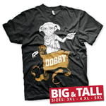 Harry Potter - Dobby Big & Tall T-Shirt, T-Shirt