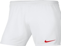 Nike Shorts Nike Y Park III Pojkar BV6865 103 BV6865 103 vit S (128-137cm)
