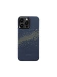 PITAKA StarPeak MagEZ Case 4 iPhone 15 Pro Max milky way galaxy