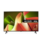 LG OLED B4 55" 4K Smart TV, 2024