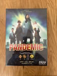 Pandemic Board Game  Family ZMan Games Skill & Survival 8+ Years NEW SEALED