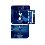 Tottenham Hotspur FC Fc Wii Console Skin