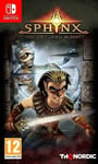 Sphinx And The Cursed Mummy, For Nintendo Switch (CODE IN A BOX) NEW SEALED