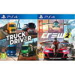 Truck Driver pour PS4 & The Crew 2