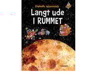 Langt Ude I Rummet | Mauri Kunnas | Språk: Danska