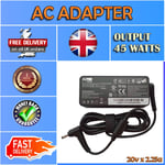 FOR TOSHIBA CHROMEBOOK CB35-B3340 POWER SUPPLY AC ADAPTER CHARGER ACBEL 45W