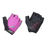 GripGrab Progel cykelhandskar Hi-Vis Rosa - Storlek X-small (7)