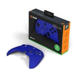 SCUF Coque Amovible Instinct pour Manette Xbox Series X|S et Xbox One - Bleu 504-722-001-002-NA