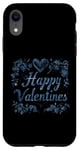 iPhone XR typography happy valentine's day Idea Creative Inspiration Case