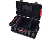 Set: Qbrick System Two Toolbox Plus Vario + 2 X Qbrick System Two Organizer Multi - 1 St. Per Kartong