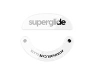 Superglide Glas Skates Type-S till Pulsar X2 Series - Vit