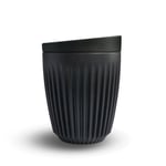 Huskee mugg m. lock Kolfärgad (235ml)