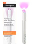 Neutrogena Visibly Clear | Light Therapy Targeted Acne Spot Treatment