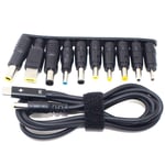 100W TYPE-C to Round Port Laptop Adapter Connector Plug DC Adapter Laptop1660