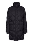 Pilomw Long Down Jacket Black My Essential Wardrobe