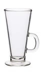 KitchenCraft Le'Xpress Latte Glass, Glass, 275 ml