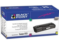 Black Point TTR foil for fax machines BPPA54 replaces Panasonic KX -FA 54, 2 rolls (BTPA0148B)