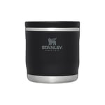 Stanley Adventure To-Go Food Jar 0.35L - 4 Heures Chaud - 4 Heures Froid - Anti-Fuite - Thermos Alimentaire Chaud - Lavable au Lave-Vaisselle - Sans BPA - Negro