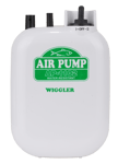 Wiggler AP-1102 syrepump med 2 hastigheter