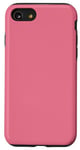 Coque pour iPhone SE (2020) / 7 / 8 Rose pastel