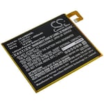 Batteri till Tablett för Lenovo Tab M8, TB8505F