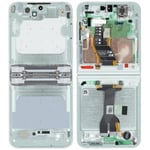 Samsung Galaxy Z Flip6 Displayram - Grön