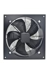 Ventilation Wall-Mounted Exhaust Axial Fan 16-inch