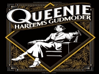 Queenie - Harlems gudmor | Aurélie Lévy och Elizabeth Colomba | Språk: Danska
