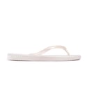 Havaianas Womens Slim Sandals - White PVC - Size UK 3.5